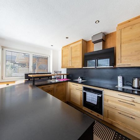A CASA Onyx Villa Sölden Kültér fotó