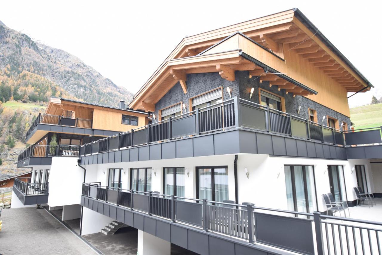 A CASA Onyx Villa Sölden Kültér fotó
