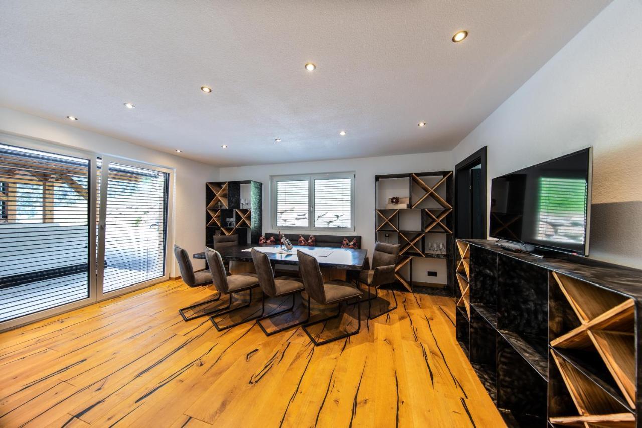 A CASA Onyx Villa Sölden Kültér fotó