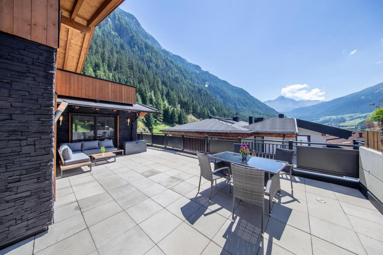 A CASA Onyx Villa Sölden Kültér fotó