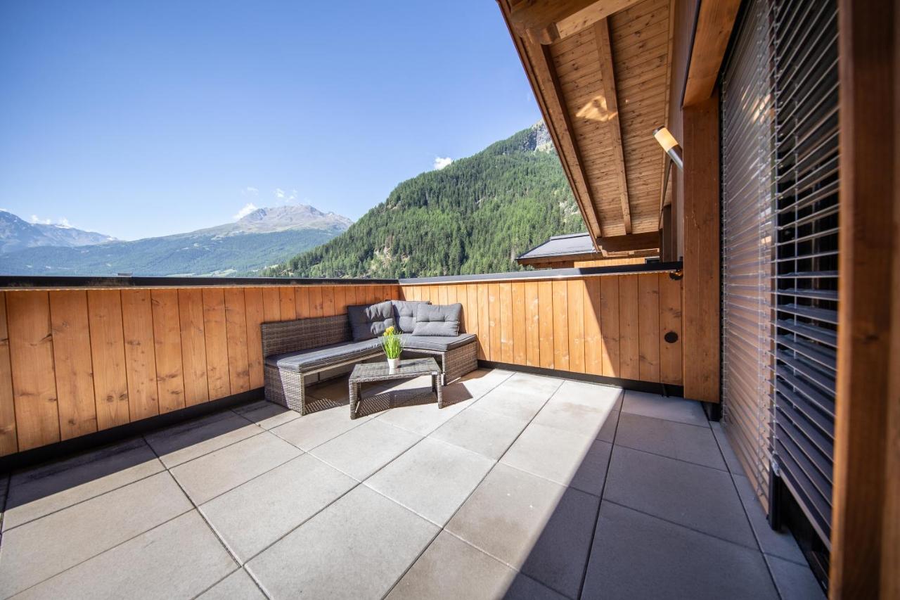 A CASA Onyx Villa Sölden Kültér fotó