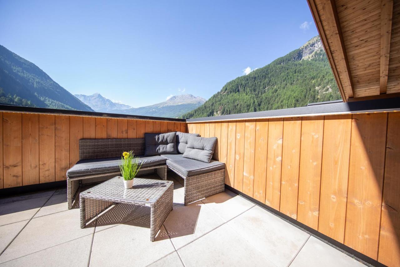 A CASA Onyx Villa Sölden Kültér fotó