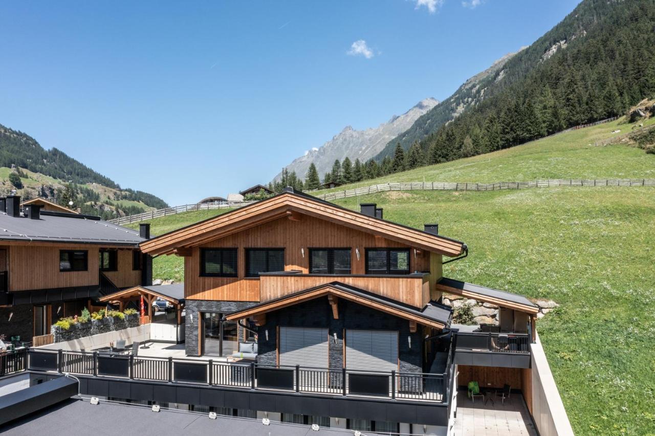 A CASA Onyx Villa Sölden Kültér fotó